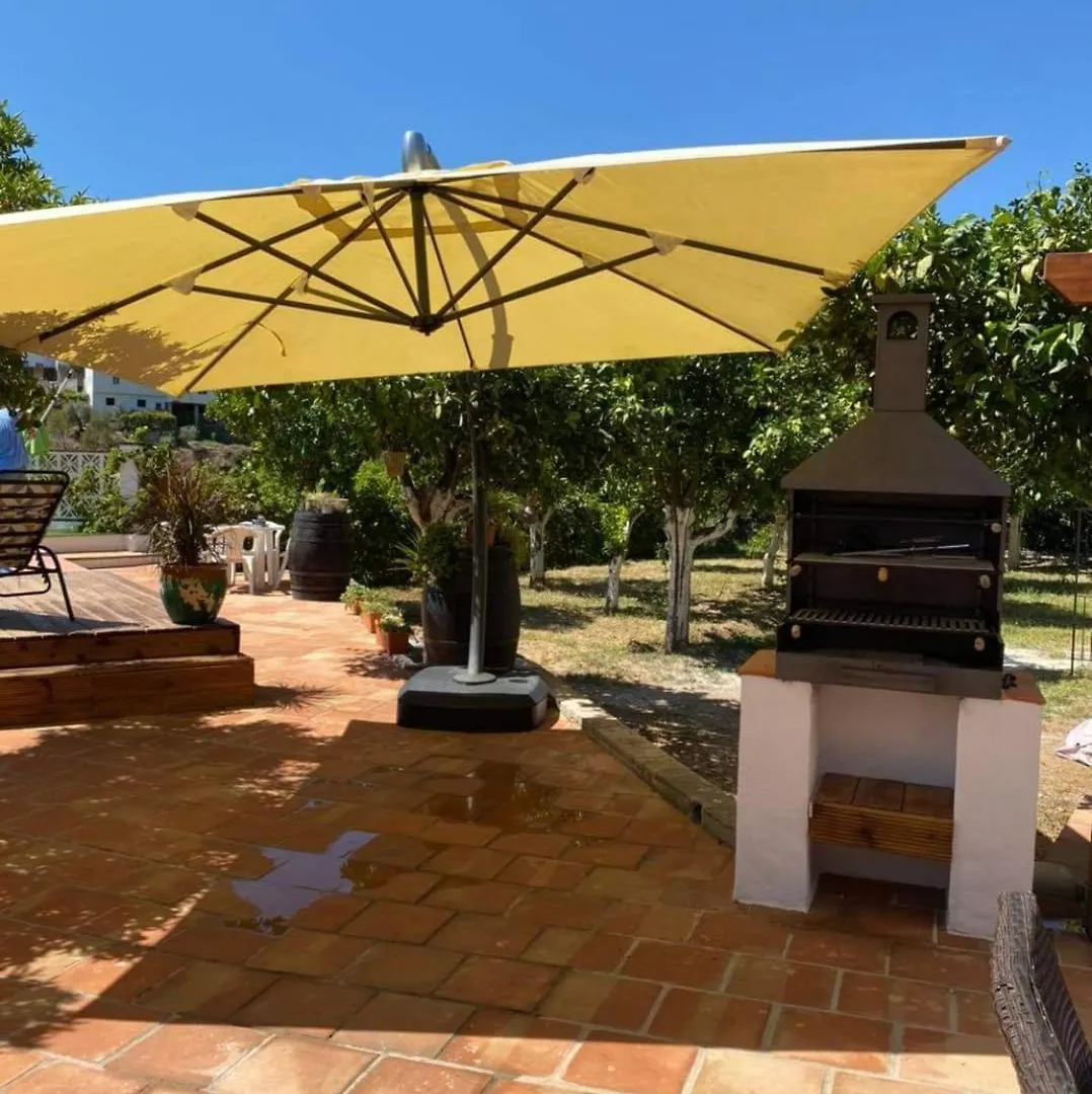 Villa Casa Luna Tolox Spain