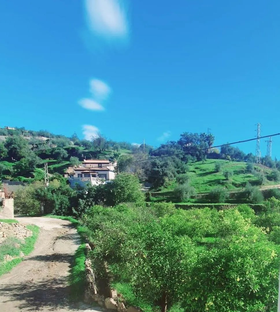 Casa Luna Tolox Villa